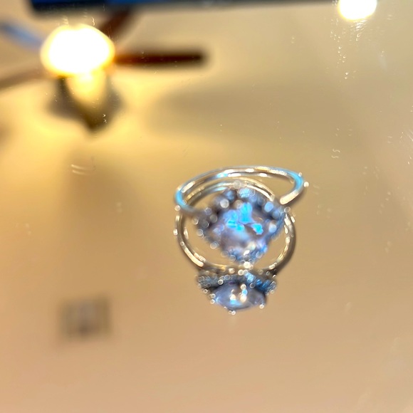 Pandora Ring Sterling Silver. - Picture 2 of 2